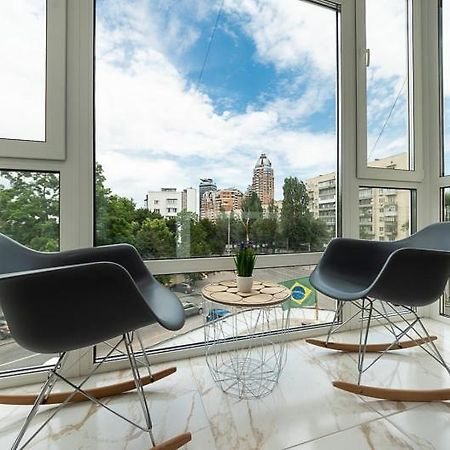 Pechersky Kvartal Apartments Киев Екстериор снимка