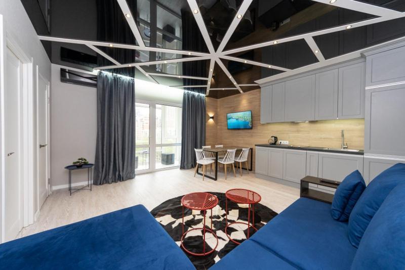 Pechersky Kvartal Apartments Киев Екстериор снимка