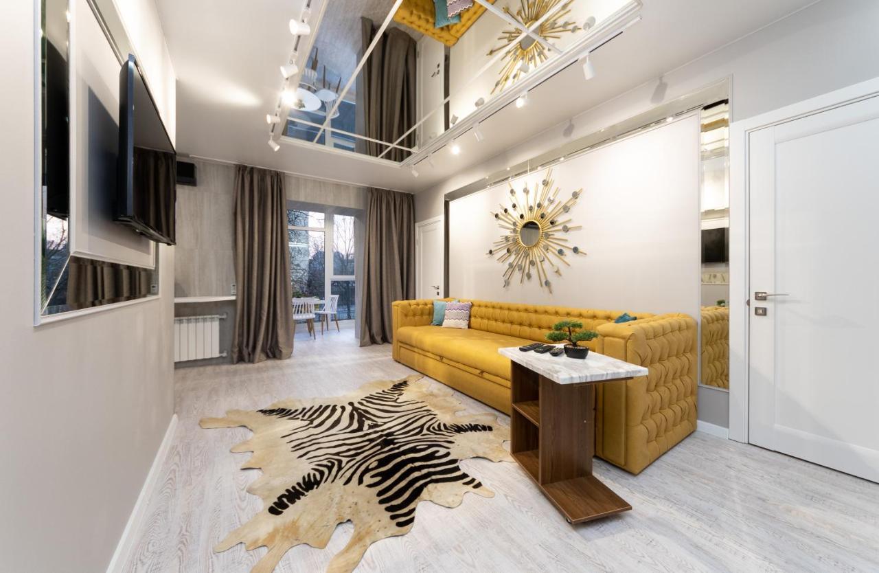 Pechersky Kvartal Apartments Киев Екстериор снимка