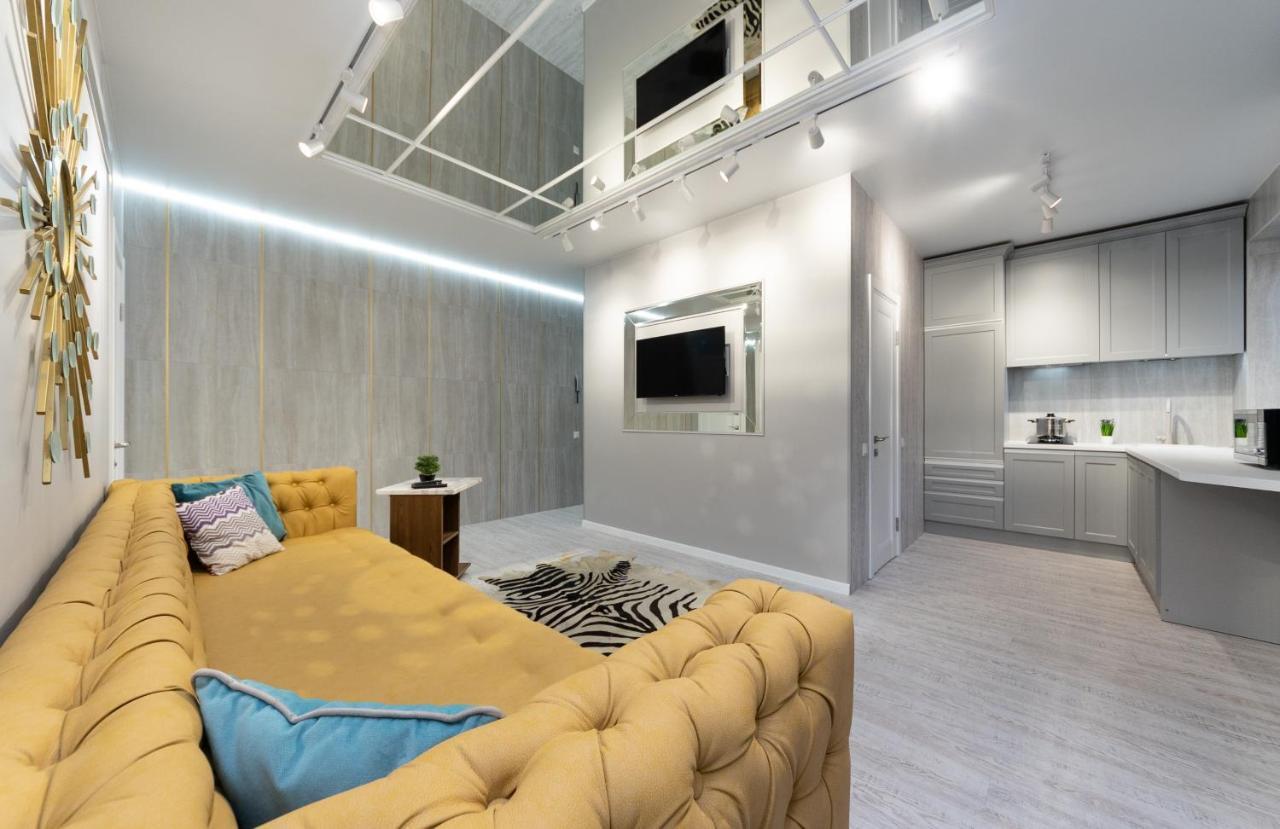 Pechersky Kvartal Apartments Киев Екстериор снимка