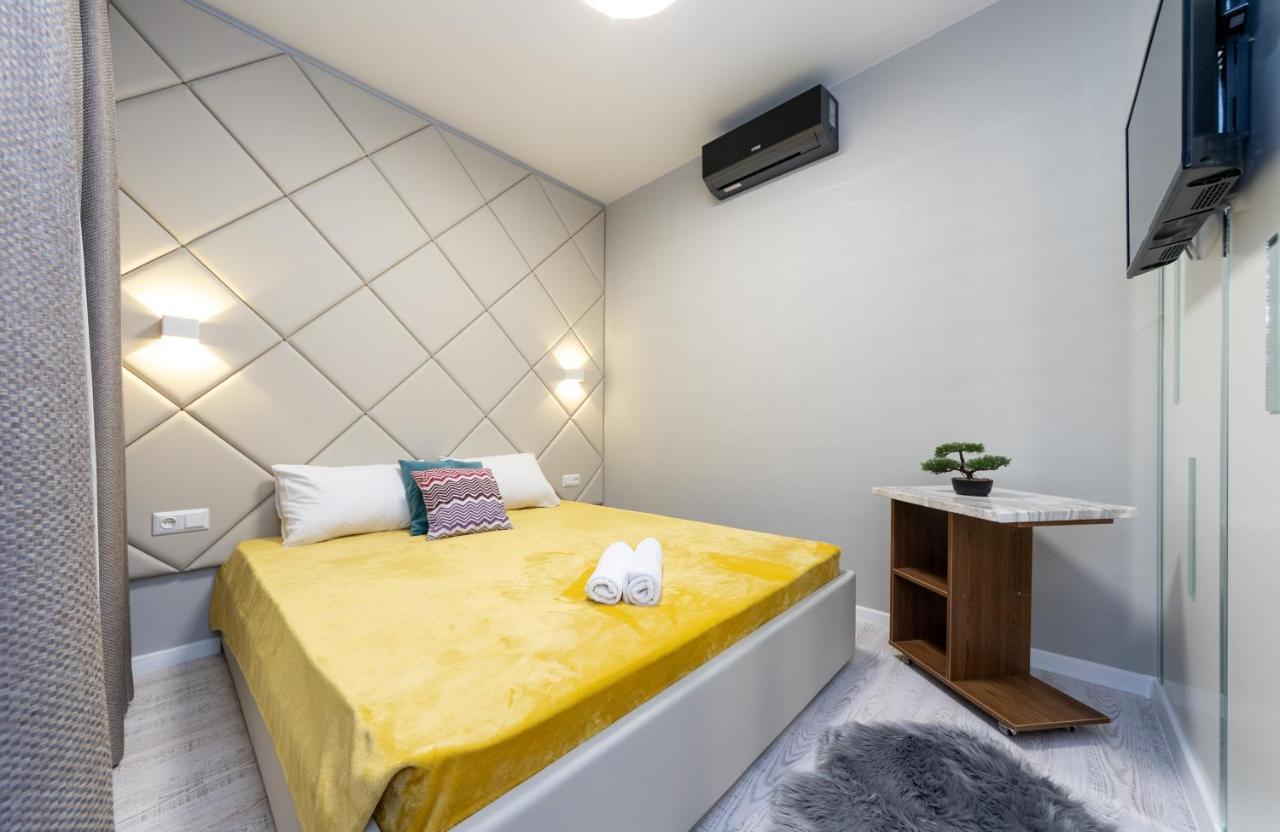 Pechersky Kvartal Apartments Киев Екстериор снимка