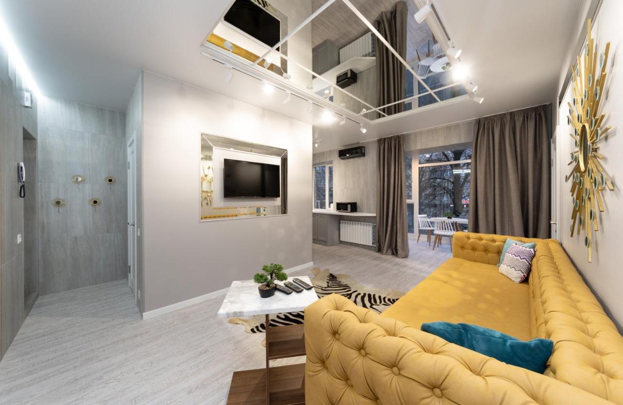 Pechersky Kvartal Apartments Киев Екстериор снимка