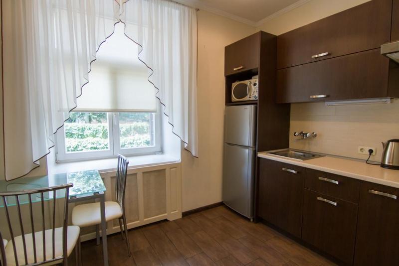 Pechersky Kvartal Apartments Киев Екстериор снимка