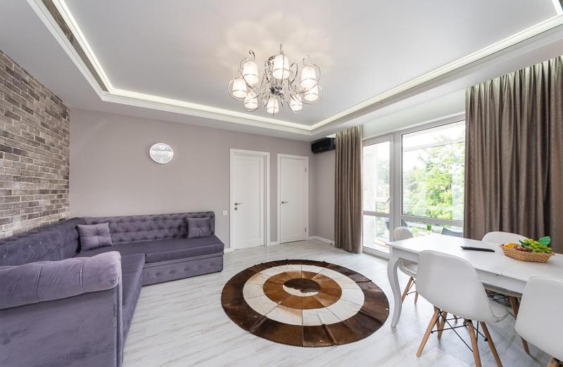 Pechersky Kvartal Apartments Киев Екстериор снимка