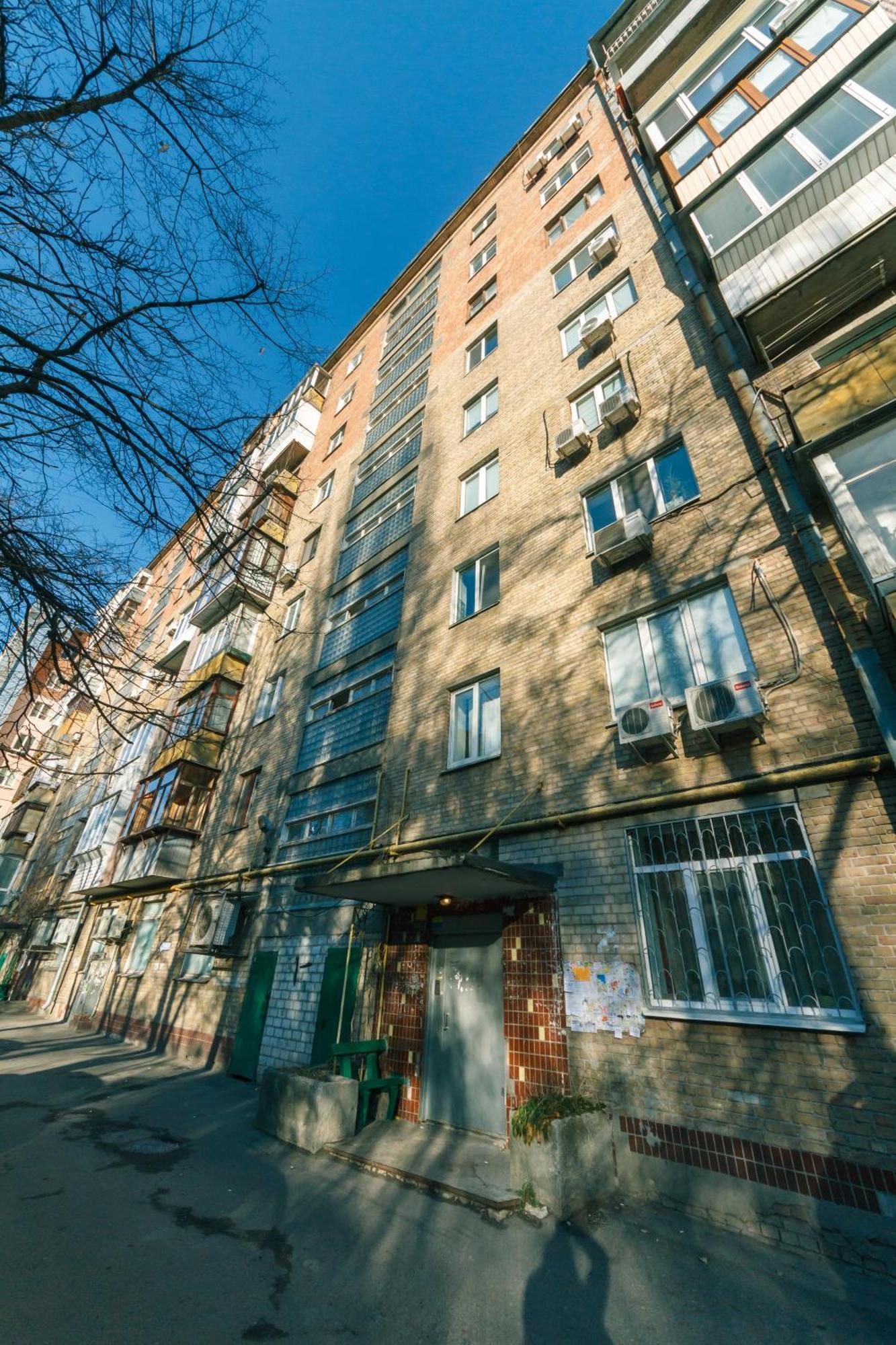 Pechersky Kvartal Apartments Киев Екстериор снимка