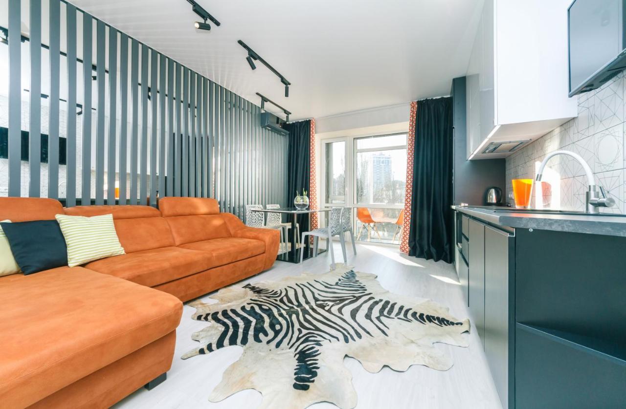 Pechersky Kvartal Apartments Киев Екстериор снимка