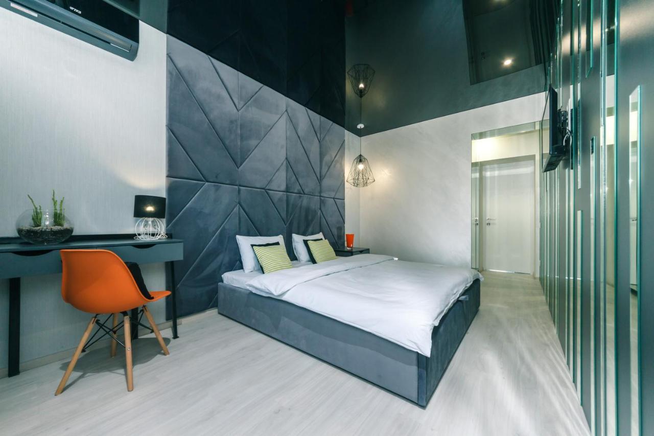 Pechersky Kvartal Apartments Киев Екстериор снимка