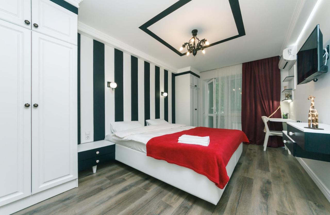 Pechersky Kvartal Apartments Киев Екстериор снимка