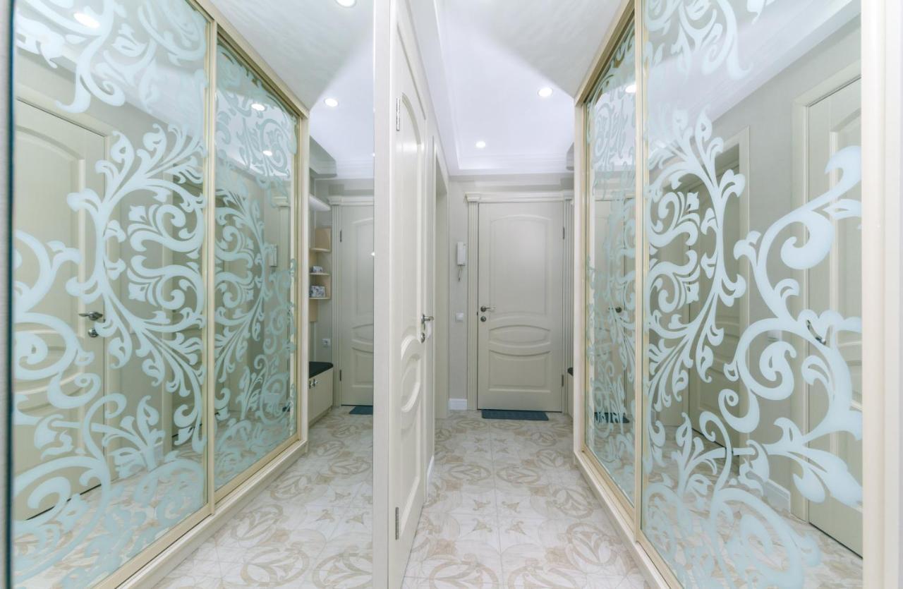 Pechersky Kvartal Apartments Киев Екстериор снимка