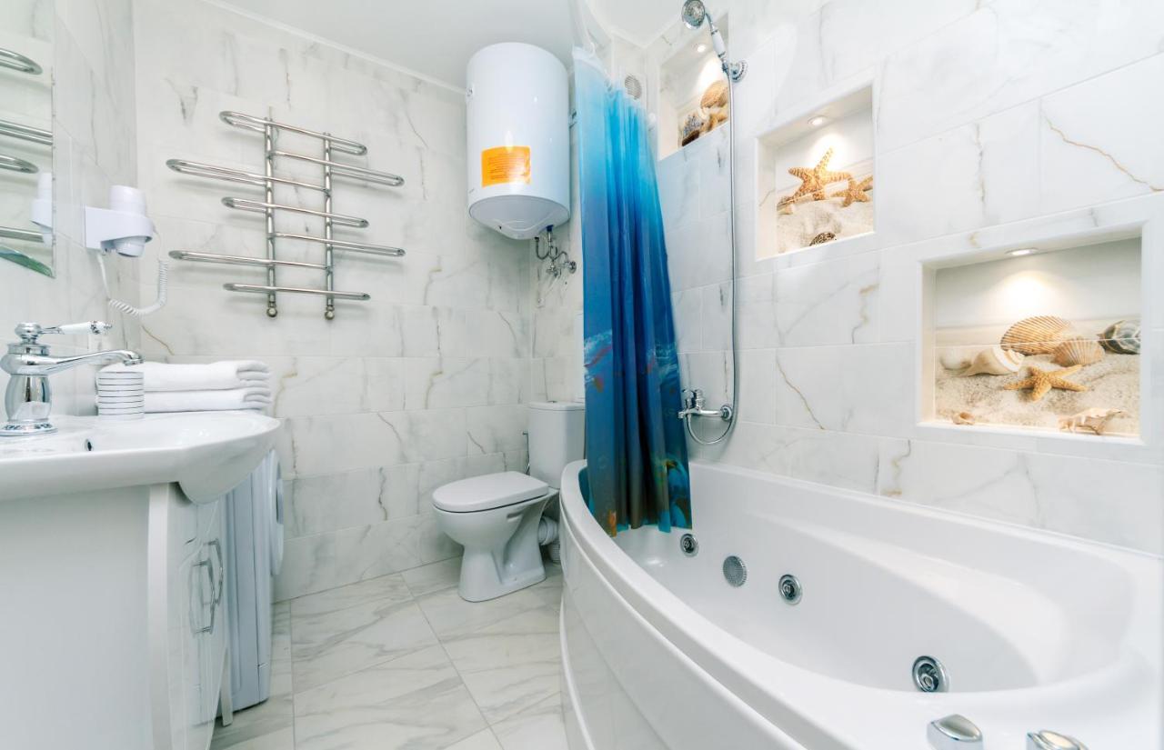 Pechersky Kvartal Apartments Киев Екстериор снимка
