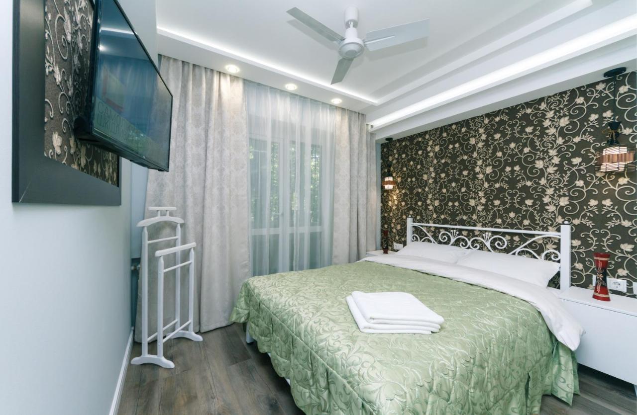 Pechersky Kvartal Apartments Киев Екстериор снимка