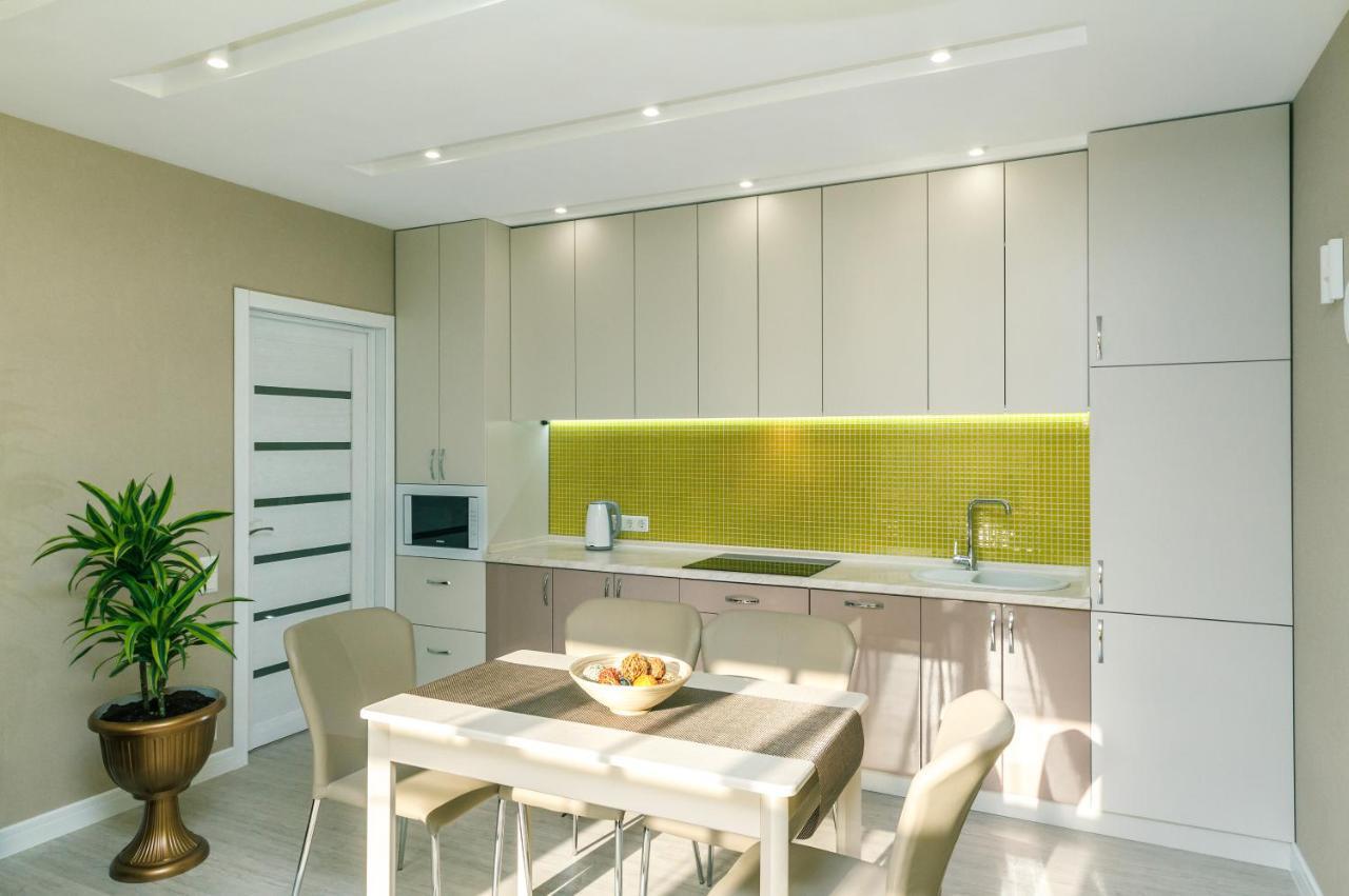 Pechersky Kvartal Apartments Киев Екстериор снимка