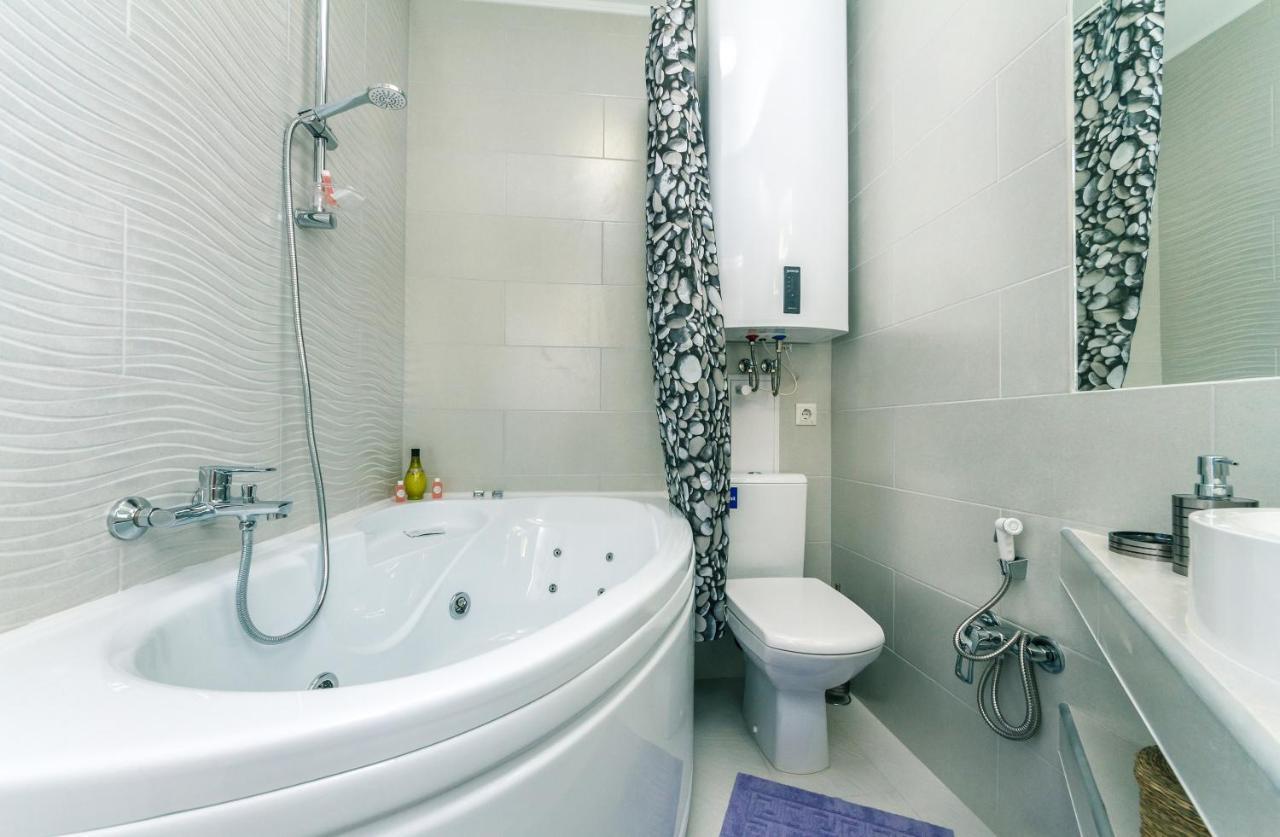 Pechersky Kvartal Apartments Киев Екстериор снимка